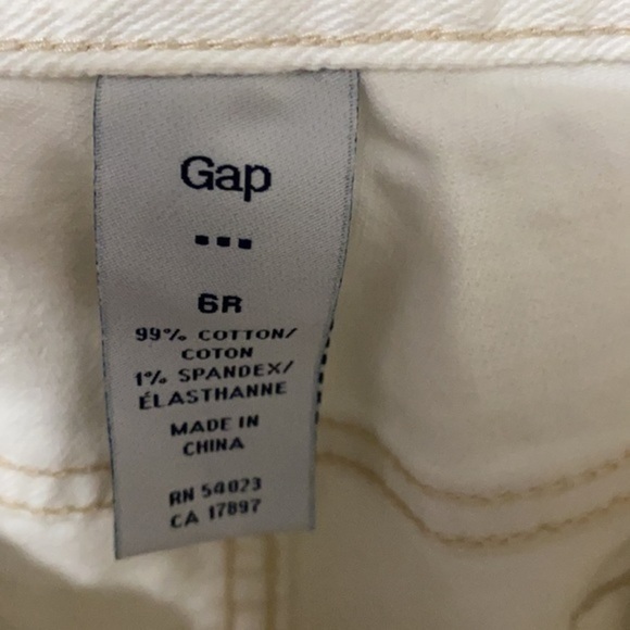 Gap long and lean bootcut jeans - Picture 5 of 8